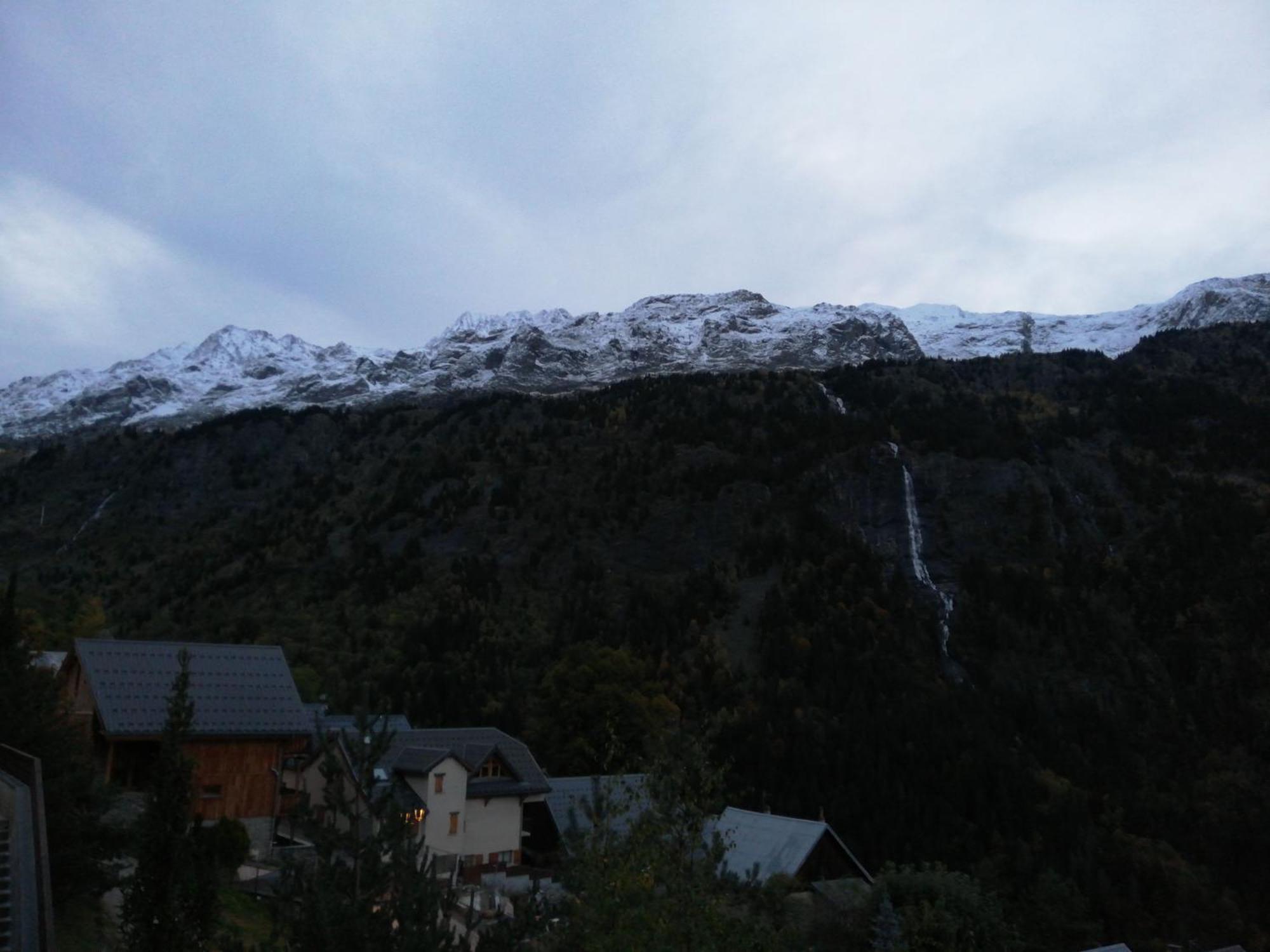 La Belledone A Vaujany Apartment Exterior foto