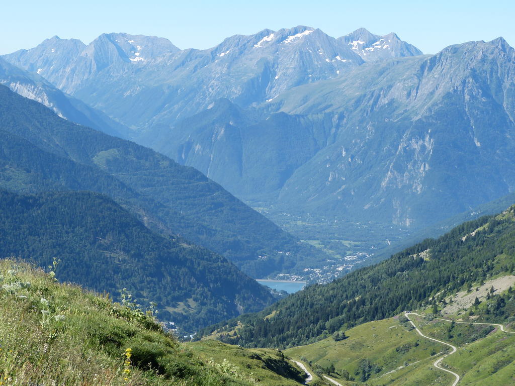 La Belledone A Vaujany Apartment Cameră foto