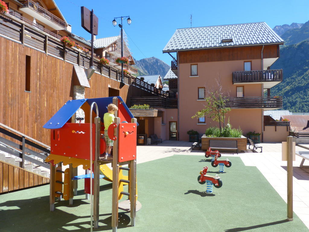 La Belledone A Vaujany Apartment Cameră foto