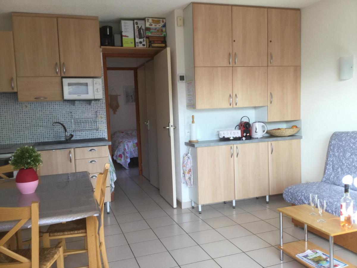 La Belledone A Vaujany Apartment Exterior foto
