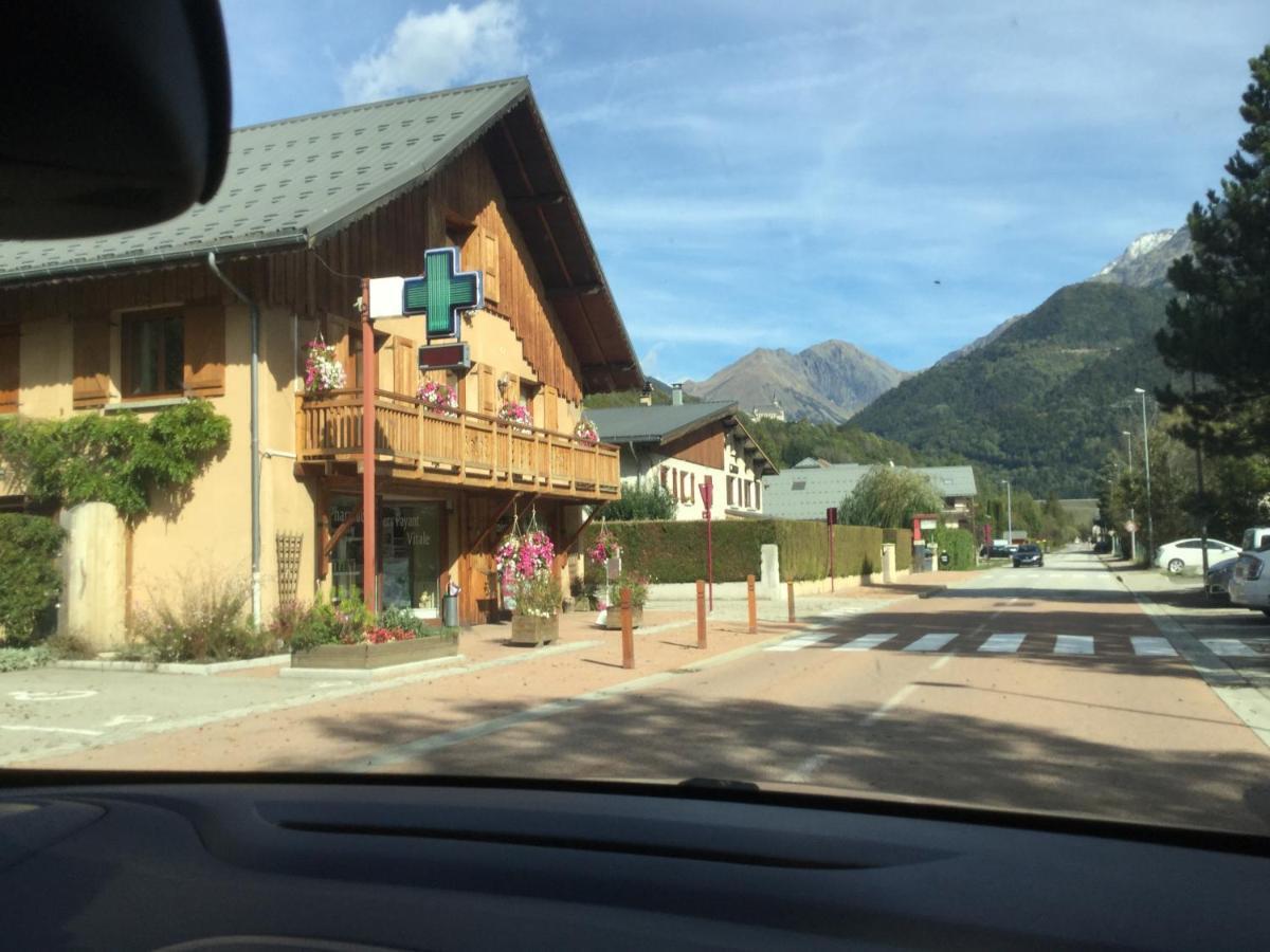 La Belledone A Vaujany Apartment Exterior foto